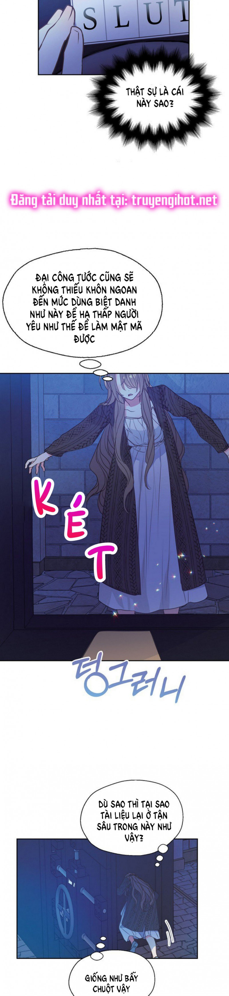 bệ hạ, xin đừng giết tôi!! chapter 64.5 19