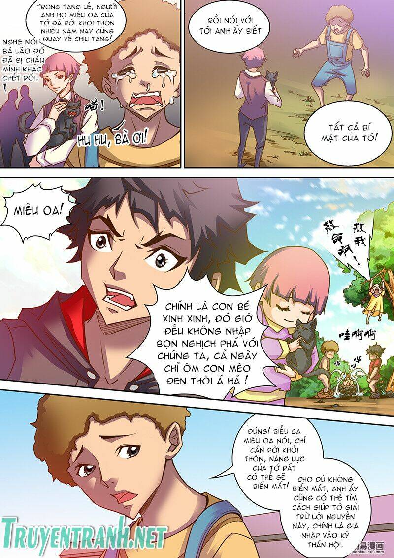 hắc bạch ngụy lục chapter 8 10