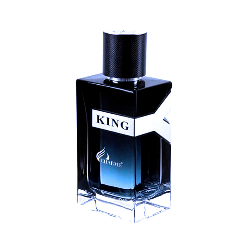 NƯỚC HOA NAM CHARME KING 60ML HƯƠNG THƠM QUYẾN RU