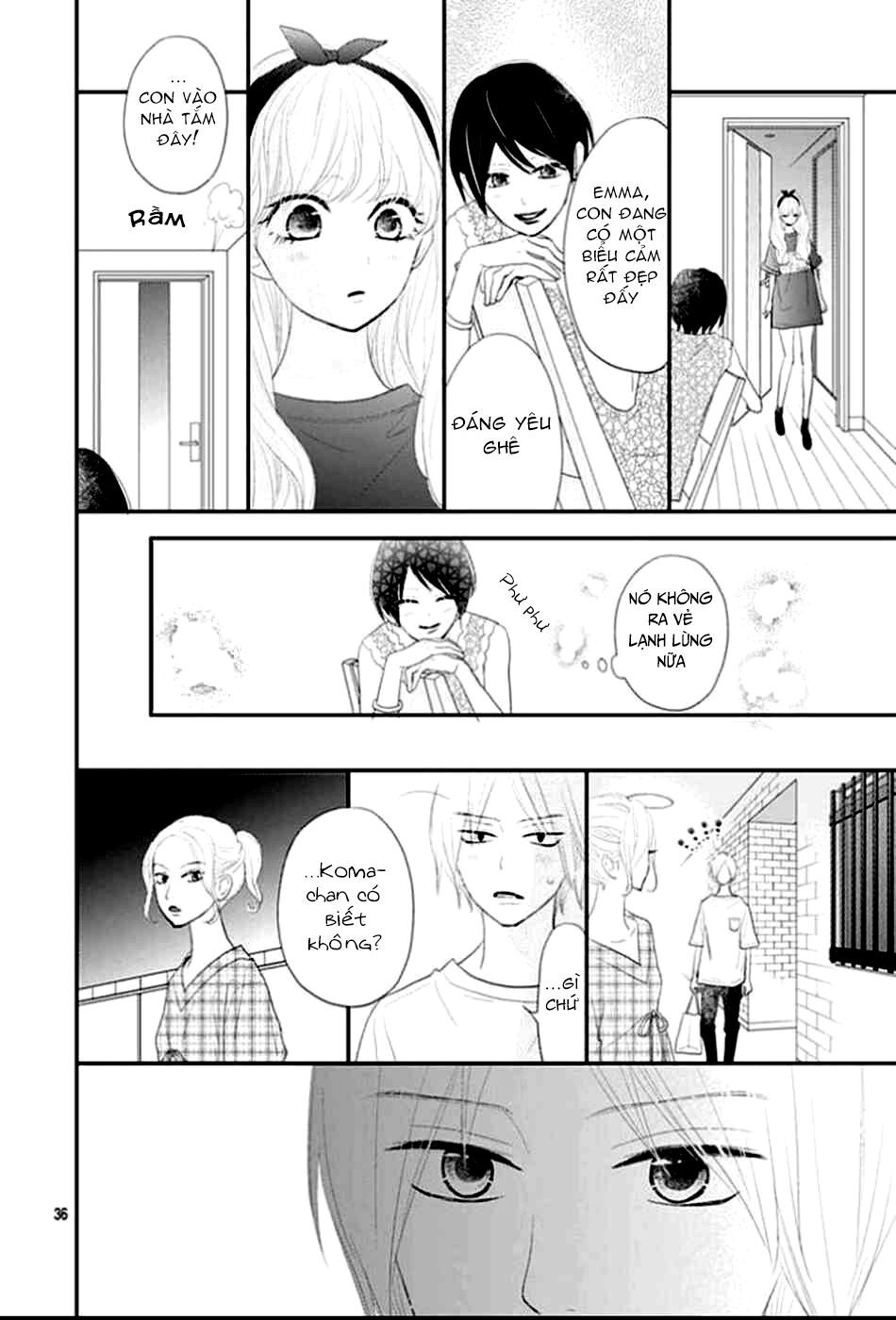 territory m no juunin chapter 11 36