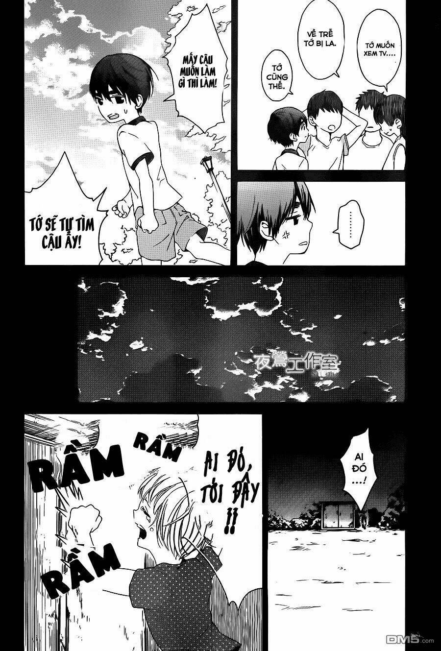 uchuu o kakeru yodaka chapter 8 28