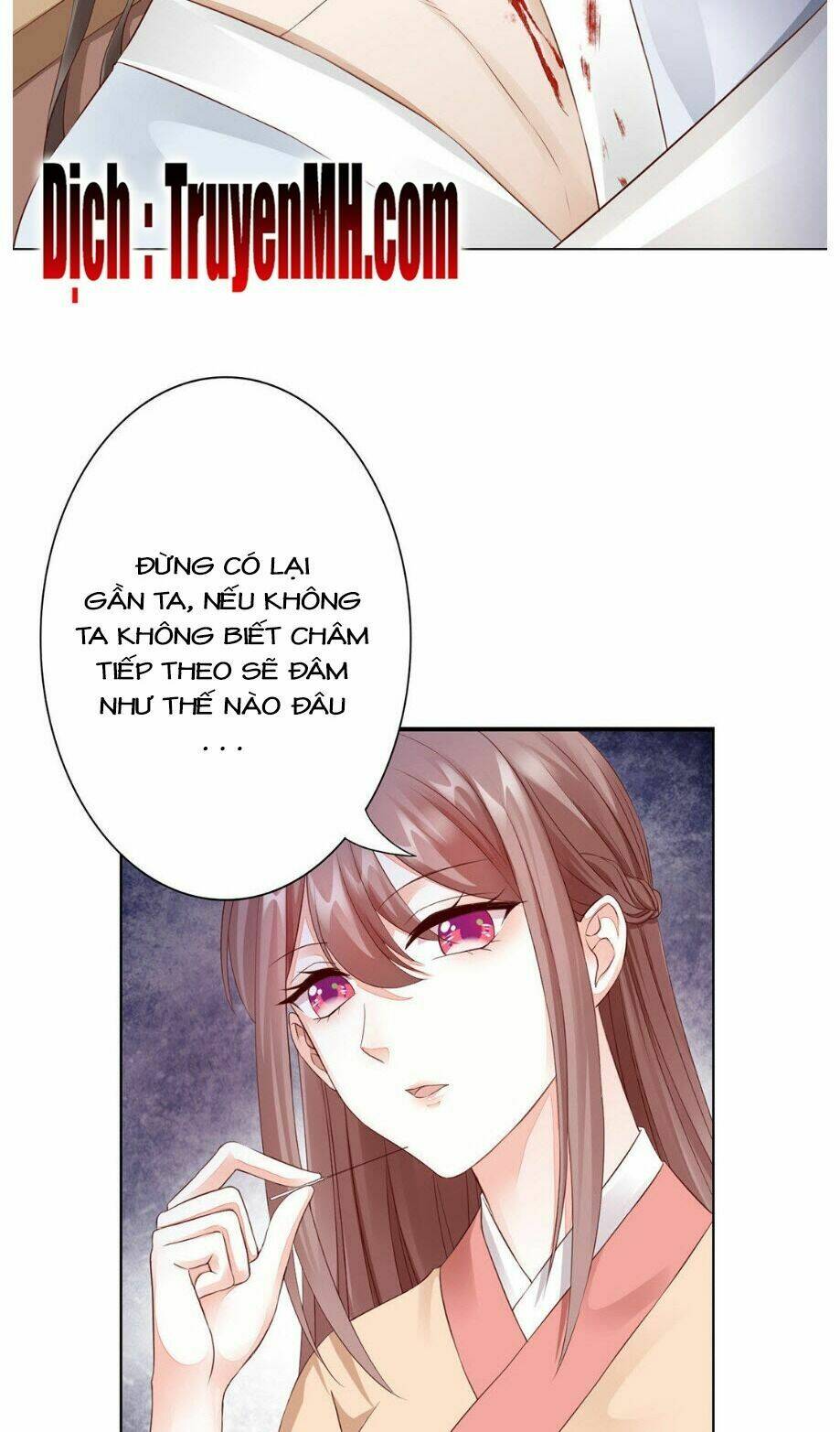 thần y yêu hậu chapter 7 4