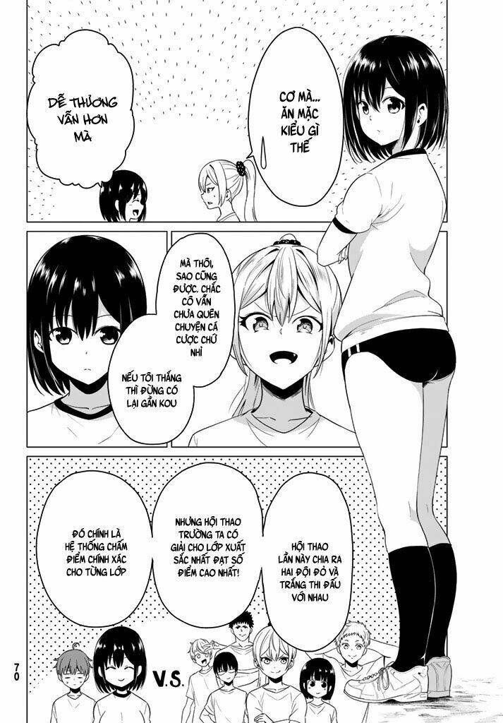 sekai ka kanojo ka erabenai chapter 7 13