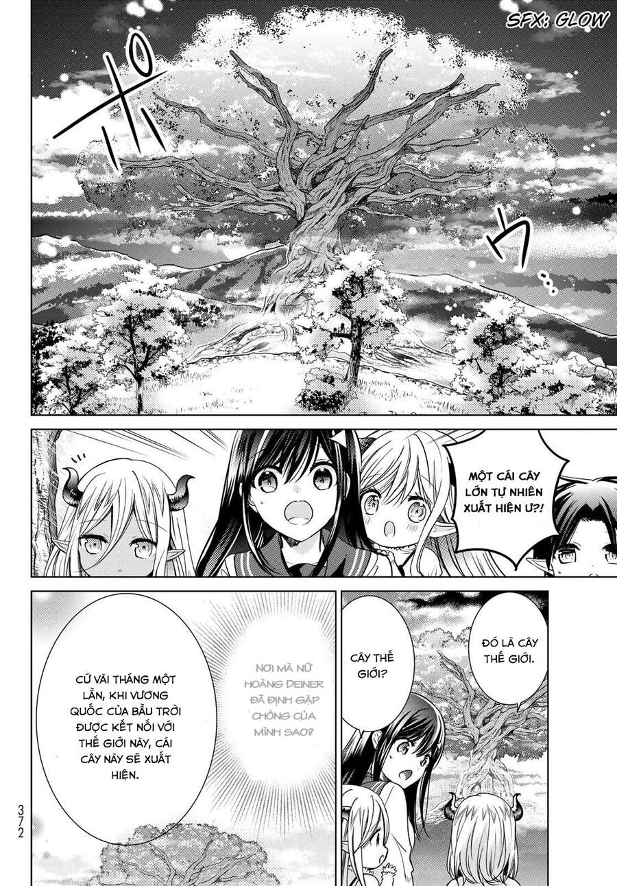 i became the mother of the strongest demon lord’s 10 children in another world chapter 17 31