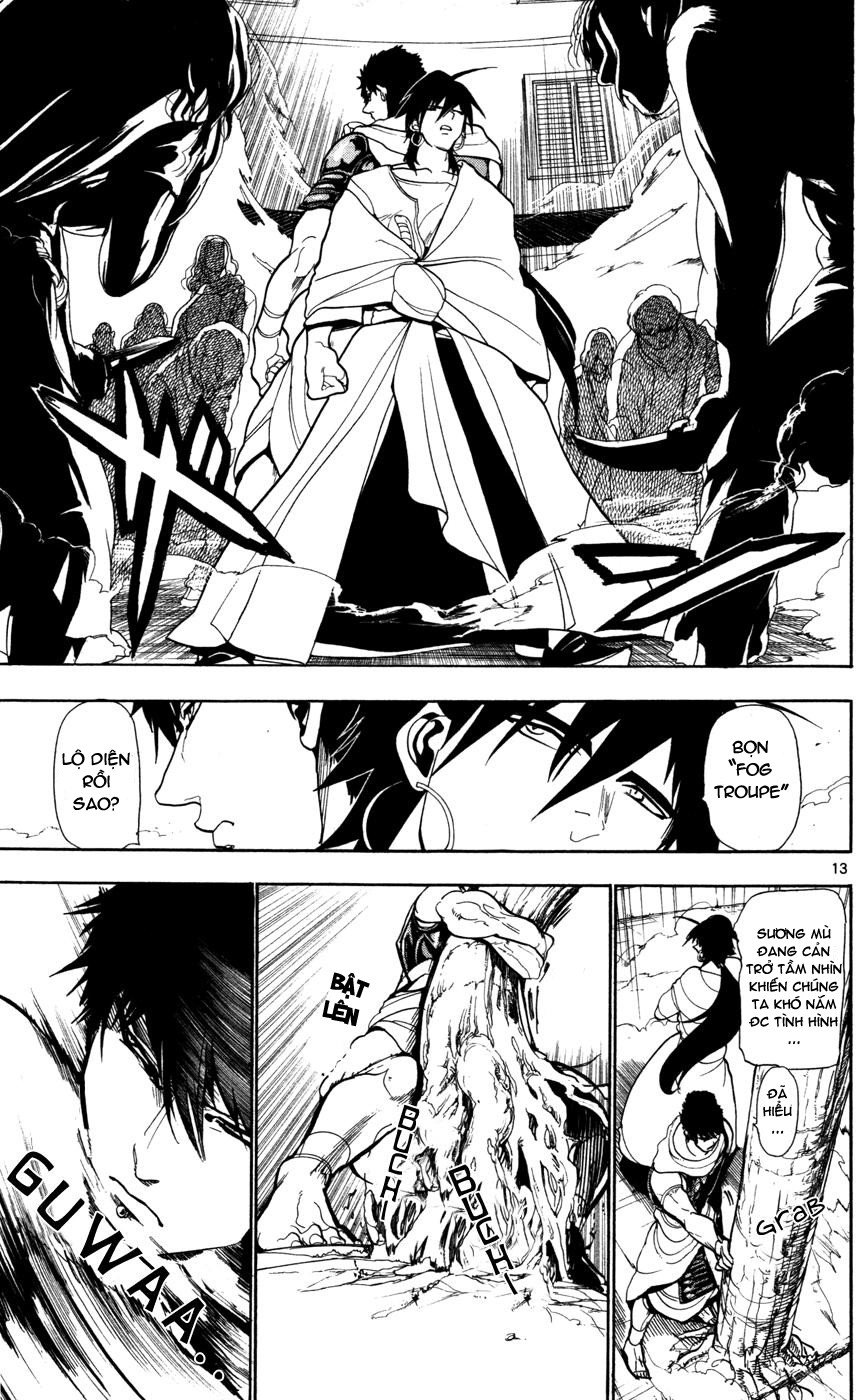 magi - the labyrinth of magic chapter 34 13