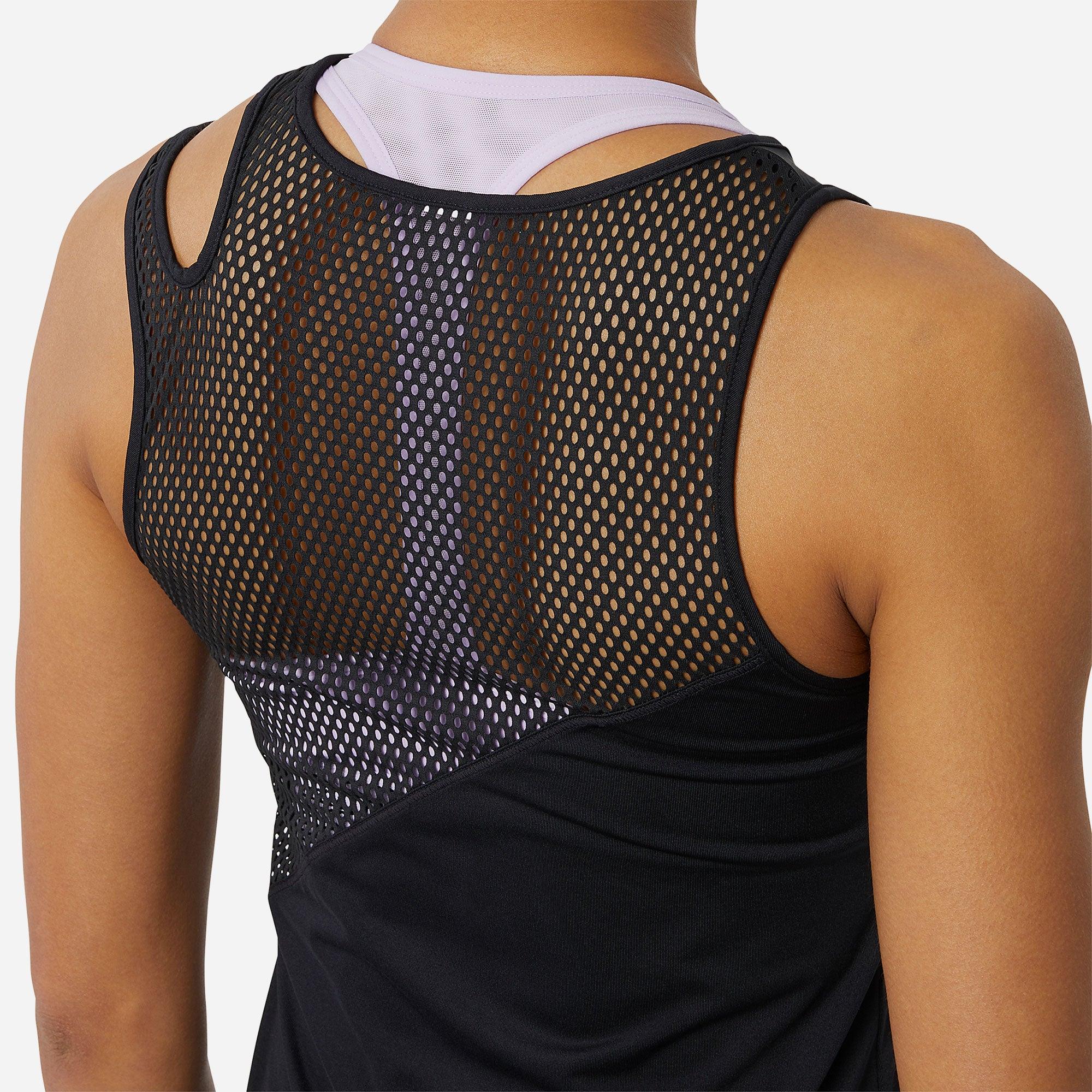 Áo ba lỗ thể thao nữ New Balance Training Tank W - WT23162BK