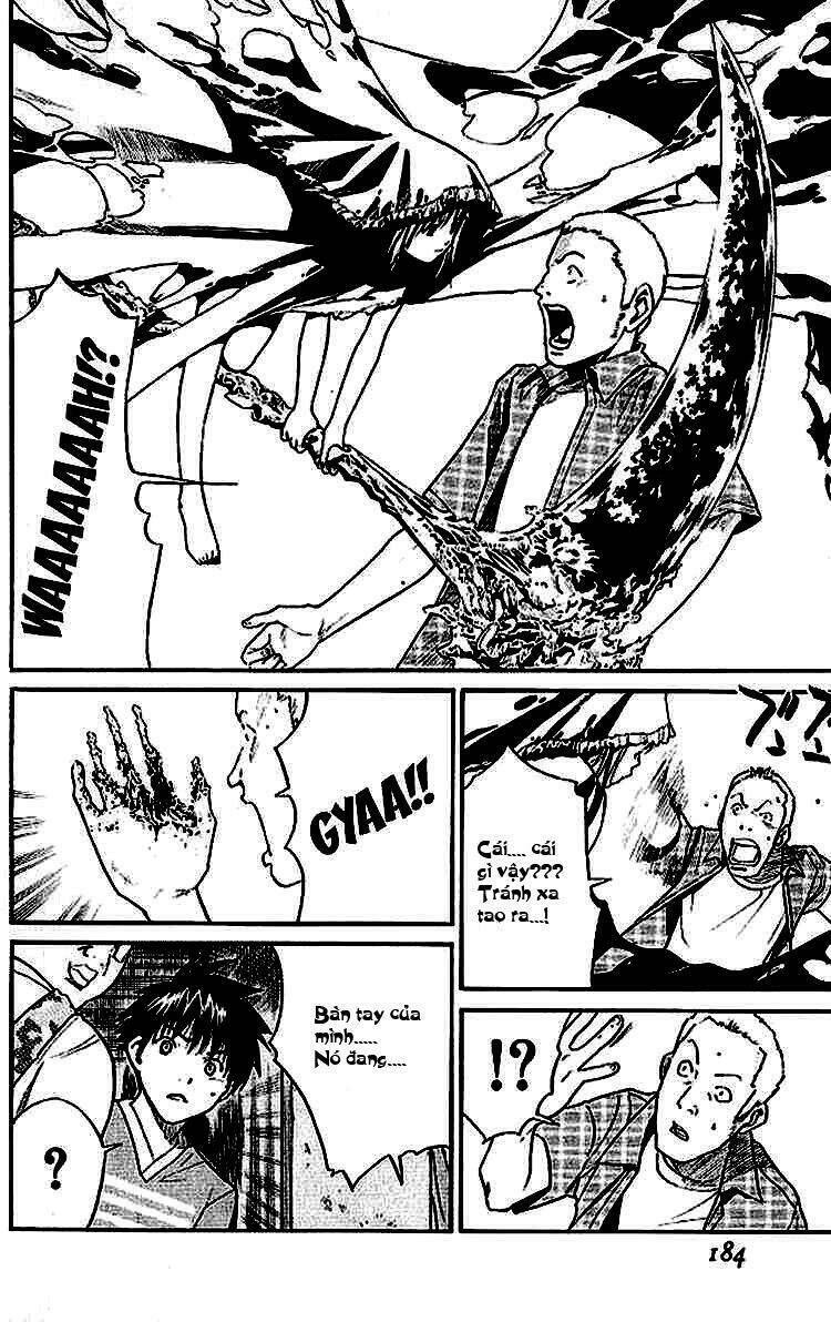 alive - the final evolution chapter 15 41