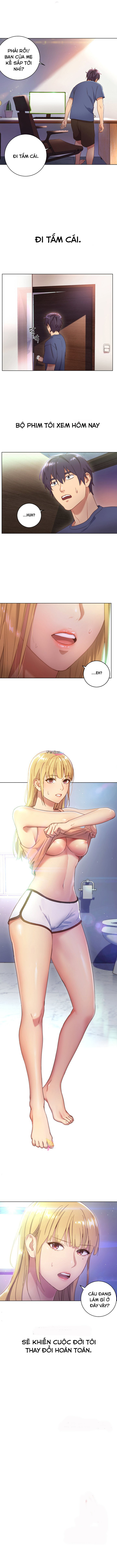 bạn của mẹ kế chapter 1 13