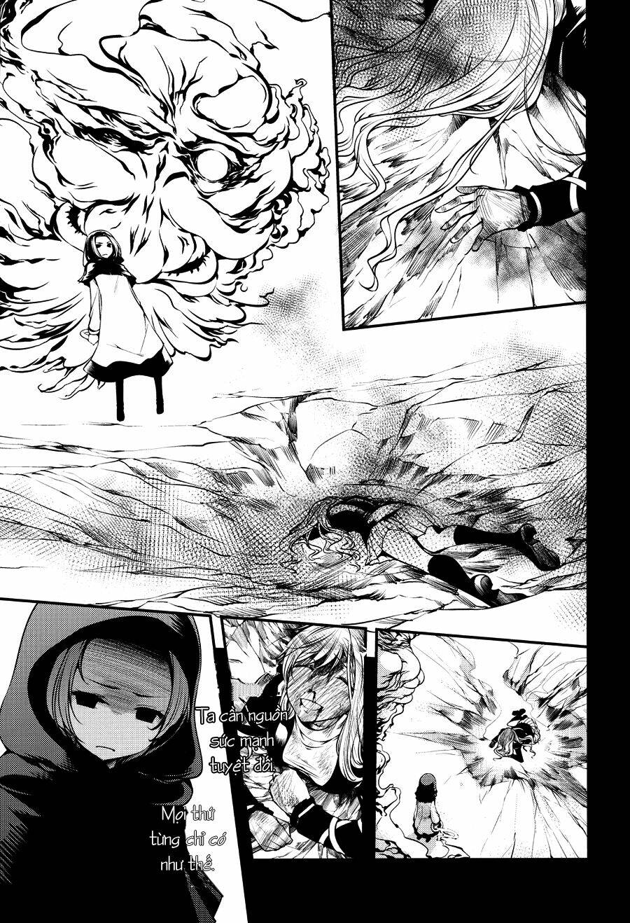 touhou - majin chapter 1 5