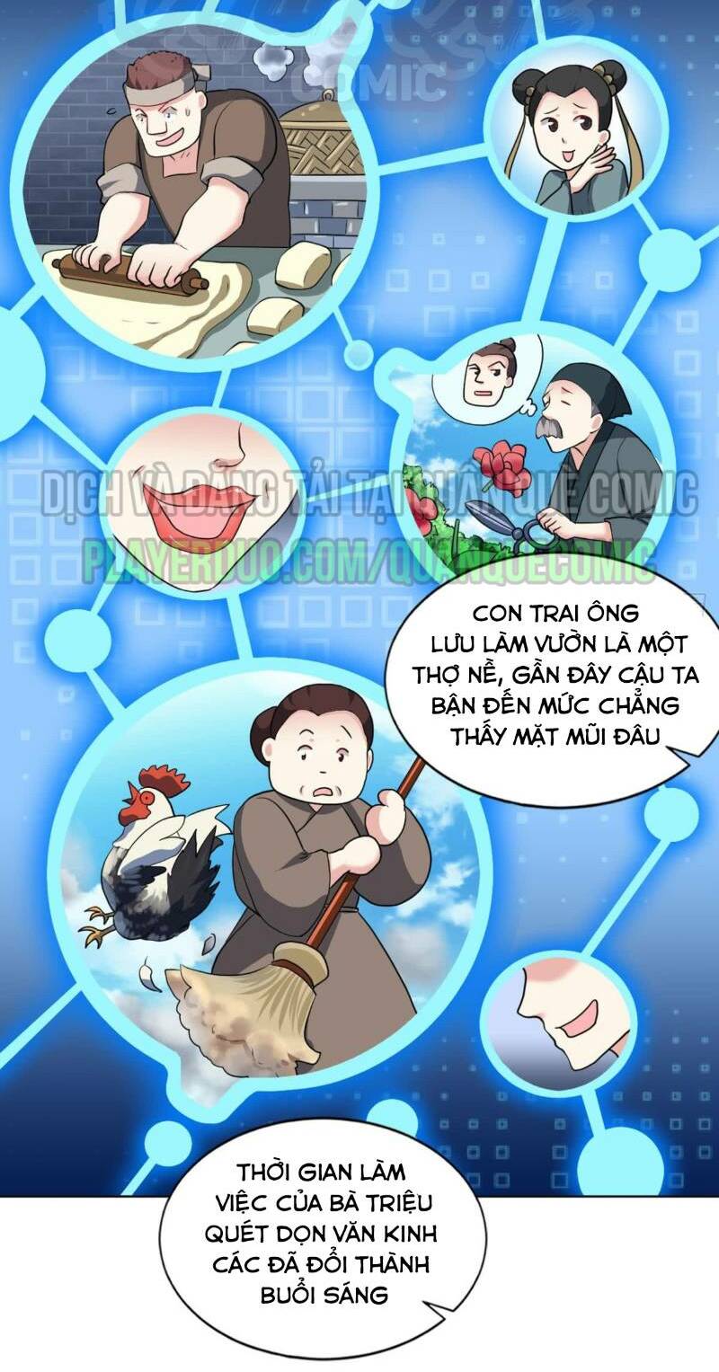 Trọng Sinh Thành Cậu Vàng Tại Dị Thế Chapter 71 40