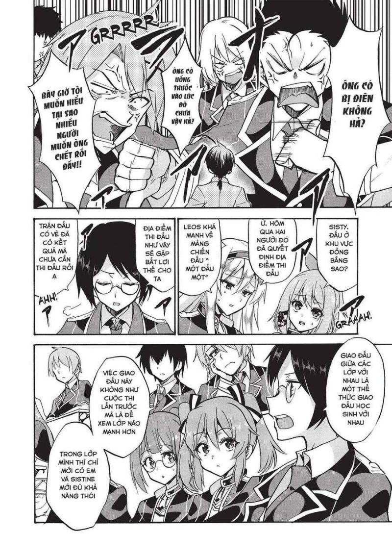 Ông Thầy Vi Diệu chapter 29.1 6