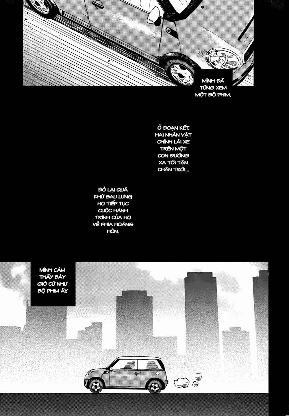 gakkou gurashi! chapter 9 1