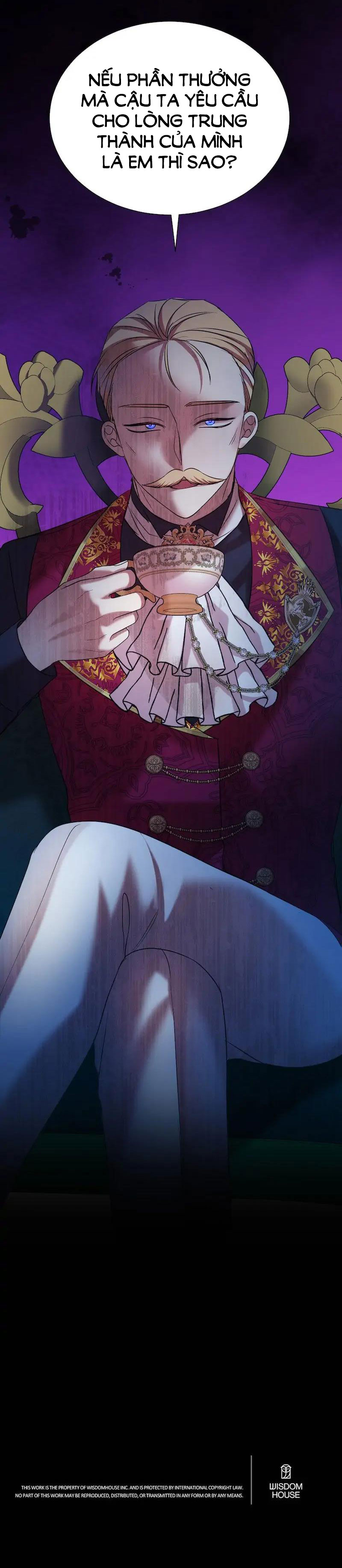 tôi chán nản vì người chồng thứ 2 còn "khỏe" hơn chồng cũ chapter 68.2 31