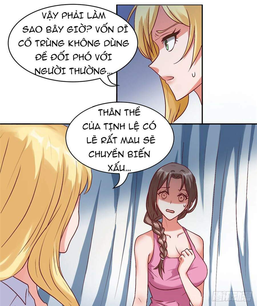 thần y thân cận của nữ tổng tài chapter 8 4