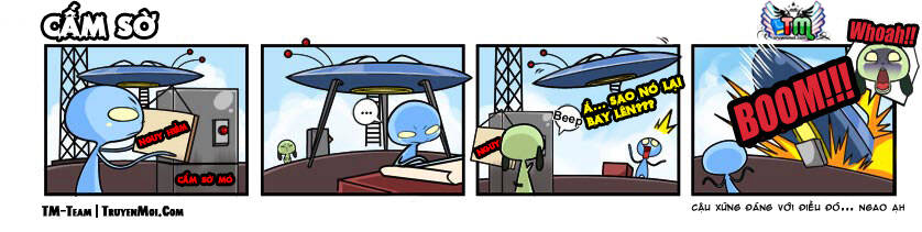 tiểu đội ufo extra chapter 31 3