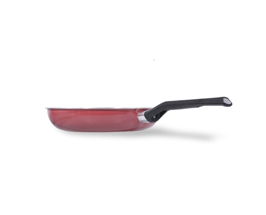 Chảo Easy Seoulcook 24 cm đáy từ chống dính vân đá cao cấp Hàn Quốc, dùng được tất cả các loại bếp / Induction