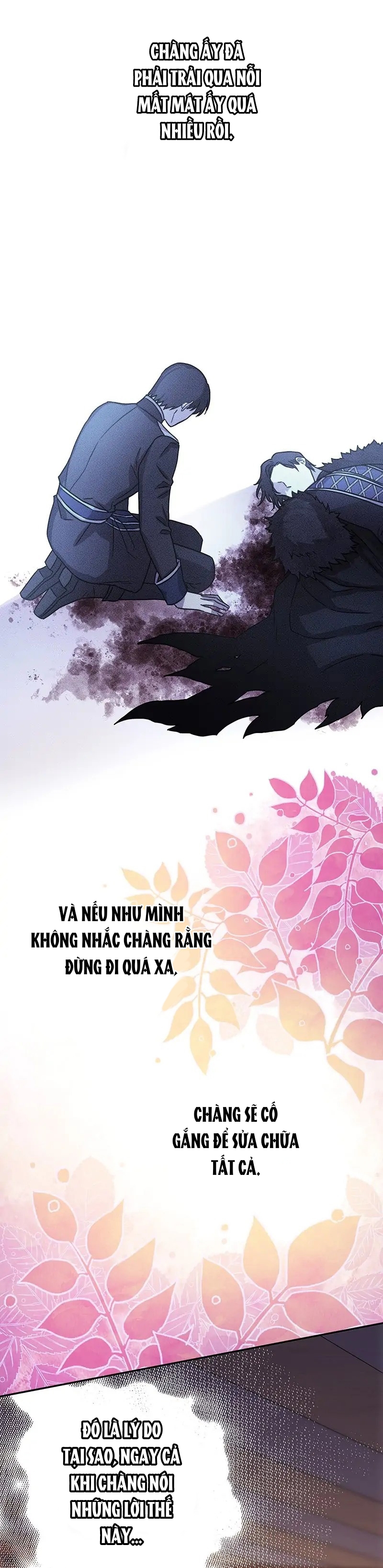 chuyện tình lãng mạn với ngài công tước mặt sẹo chapter 64 19