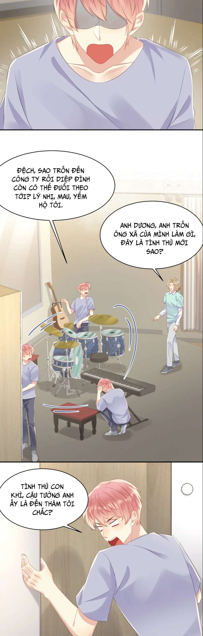 lại bị bạn trai cũ nhắm trúng rồi chapter 126 23