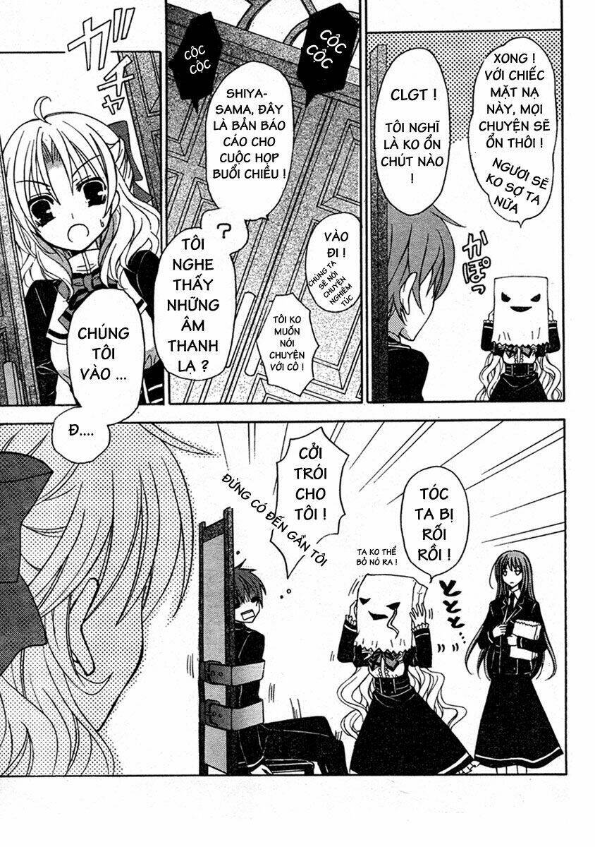 zettai joou sei chapter 1 32