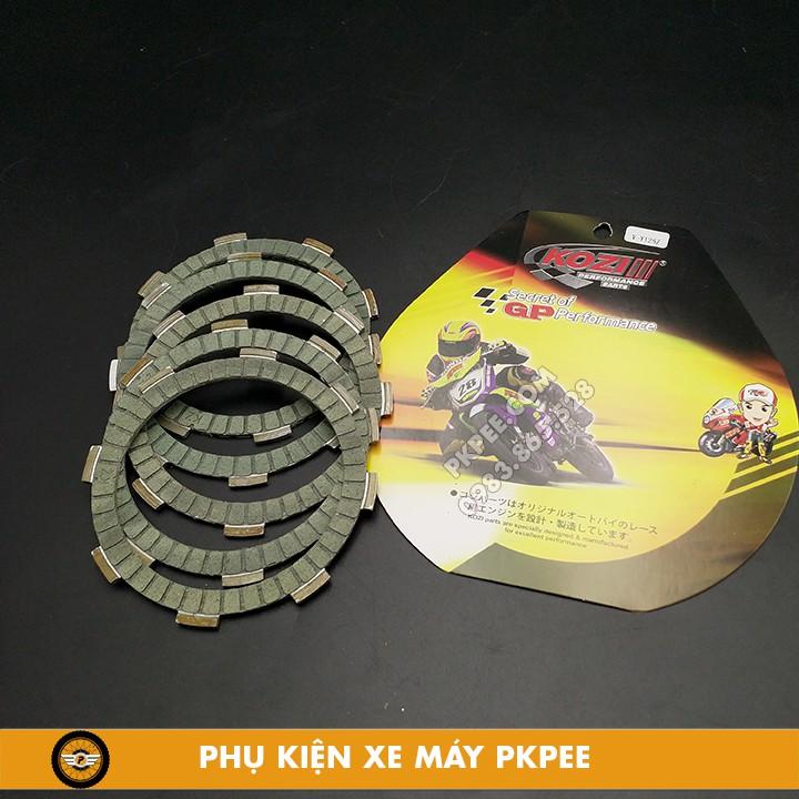 Bố Nồi Lá Côn Kozii Chính Hãng Malaysia Gắn Dream, Wave, Future, Sirius, Jupiter, Exciter, Winner, Sonic, Raider,...