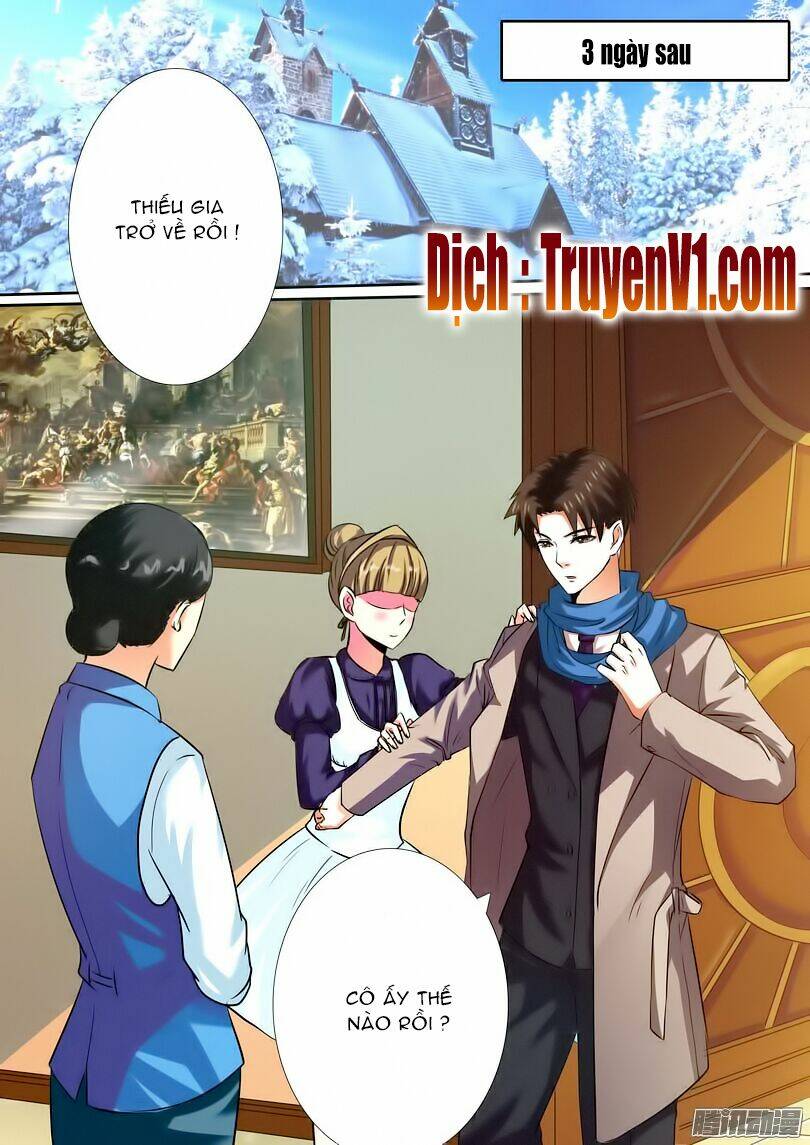 hào môn tiểu lão bà chapter 14 9