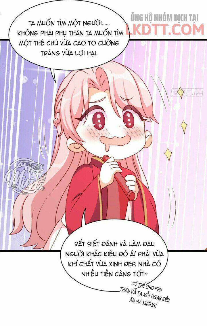 kiều phu có hỉ chapter 18.1 8