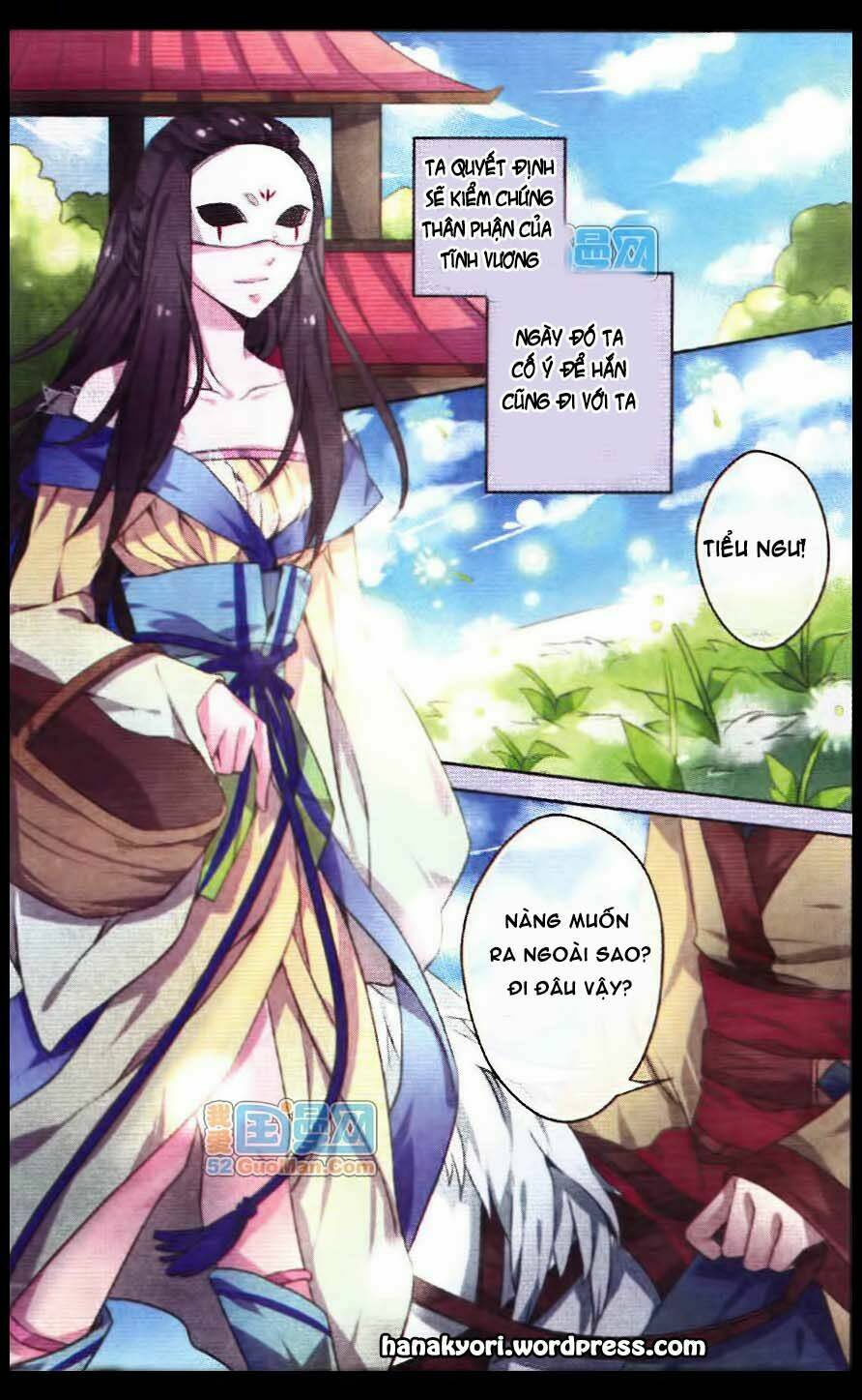 đường môn thiếu nữ chapter 6 12