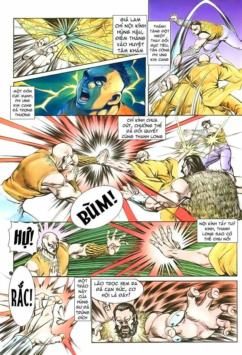 nghĩa dũng môn chapter 24 9