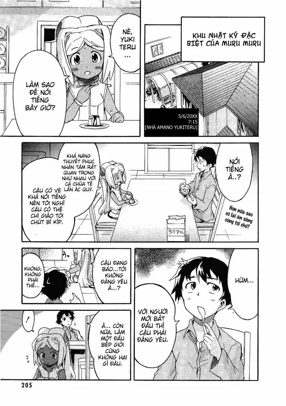 nhật kí tương lai chapter 18 41