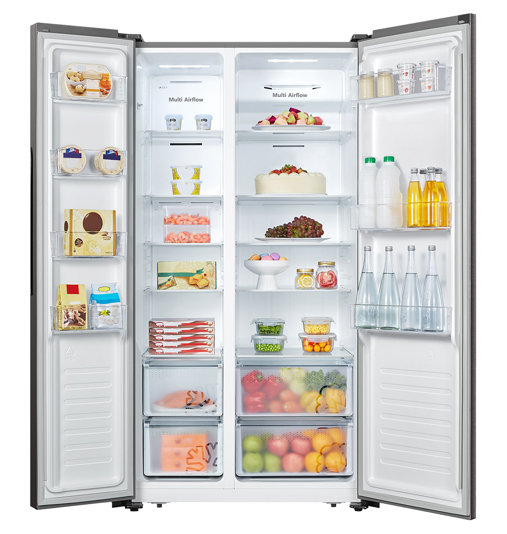 Tủ lạnh Casper Inverter 552 lít RS-570VT - Hàng chính hãng (chỉ giao HCM)