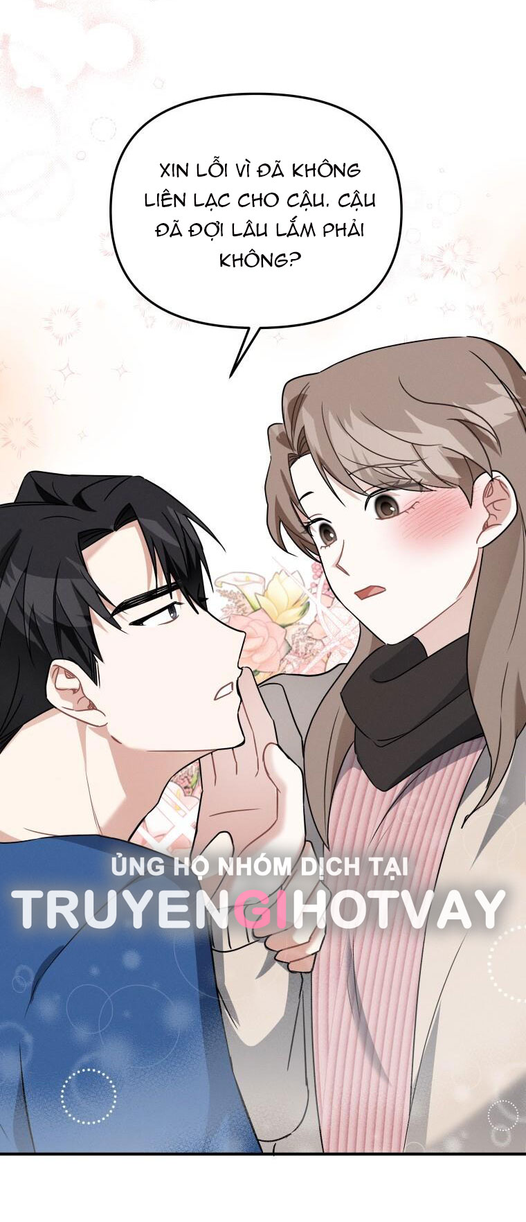 [18+] cùng trời cuối đất chapter 9.2 16