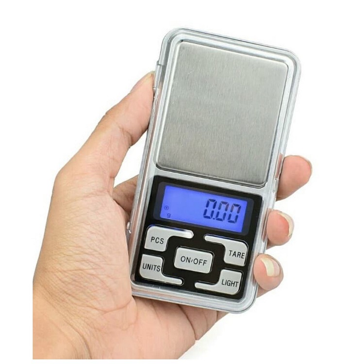 Cân tiểu ly điện tử tải trọng 200g sai số 0.01g MH - Series