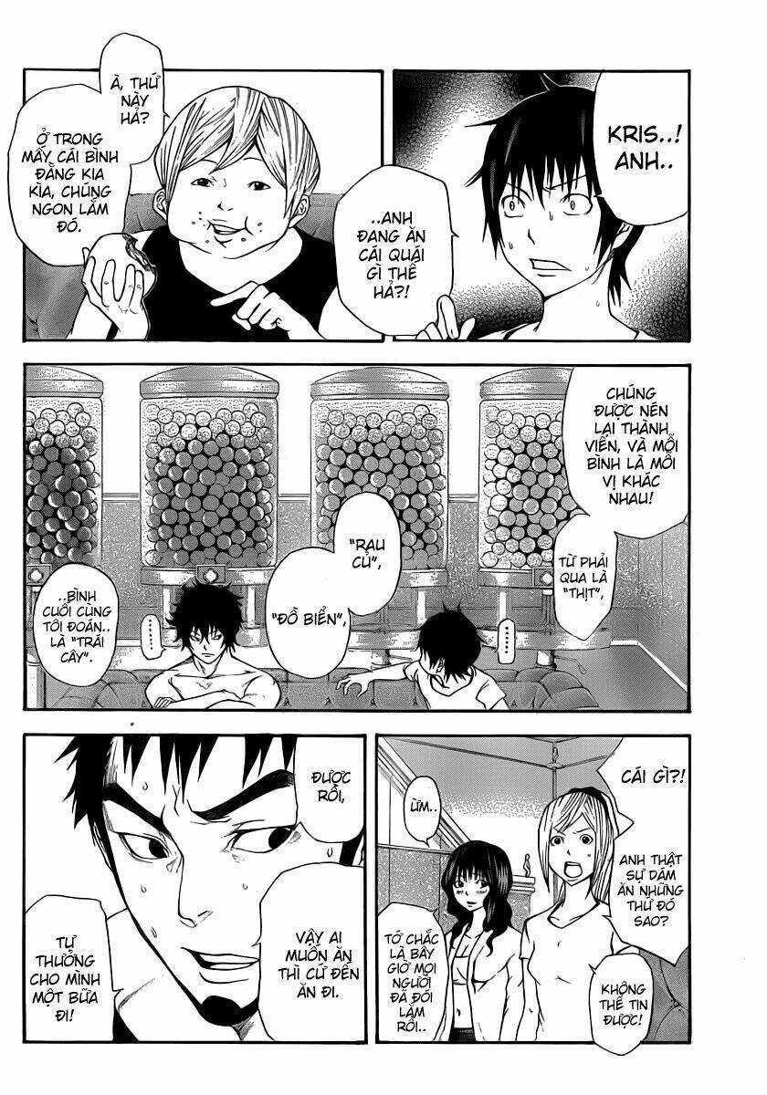 kamisama no iutoori chapter 10 12