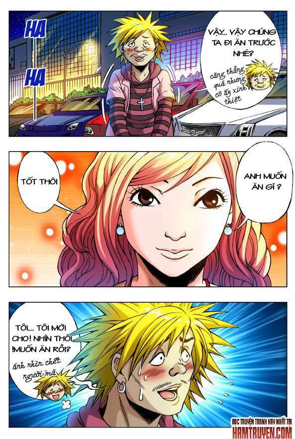 trung quốc kinh ngạc tiên sinh chapter 88 7