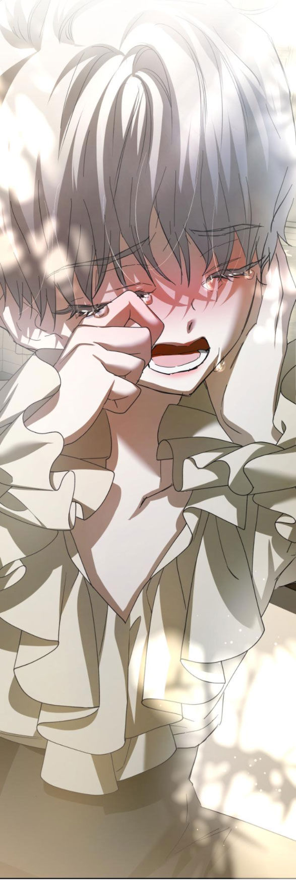 tôi muốn trở thành cô ấy dù chỉ là một ngày chapter 135.2 28