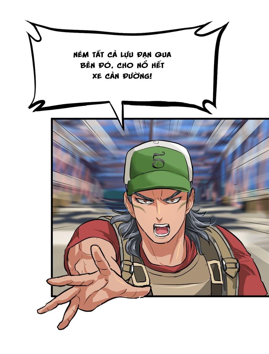 vua sinh tồn chapter 34 23