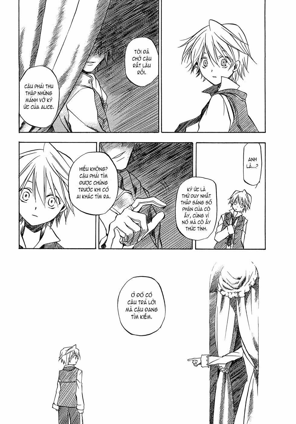pandora hearts chapter 4 32