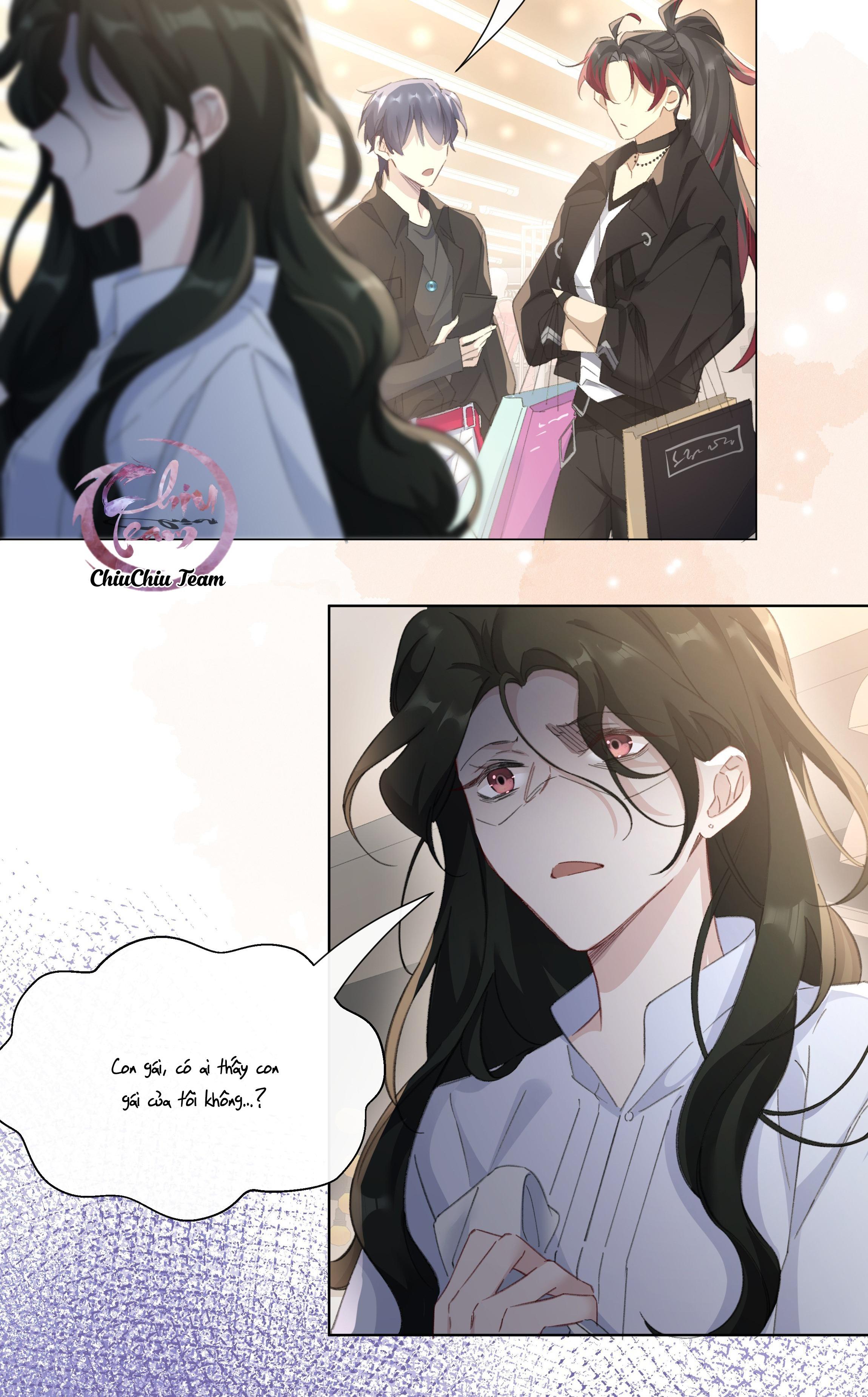 xuyên tới hiện đại lại đụng mặt kẻ thù truyền kiếp chapter 3 40