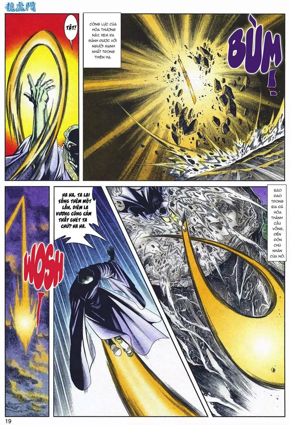 cựu tác long hổ môn chapter 1080 19