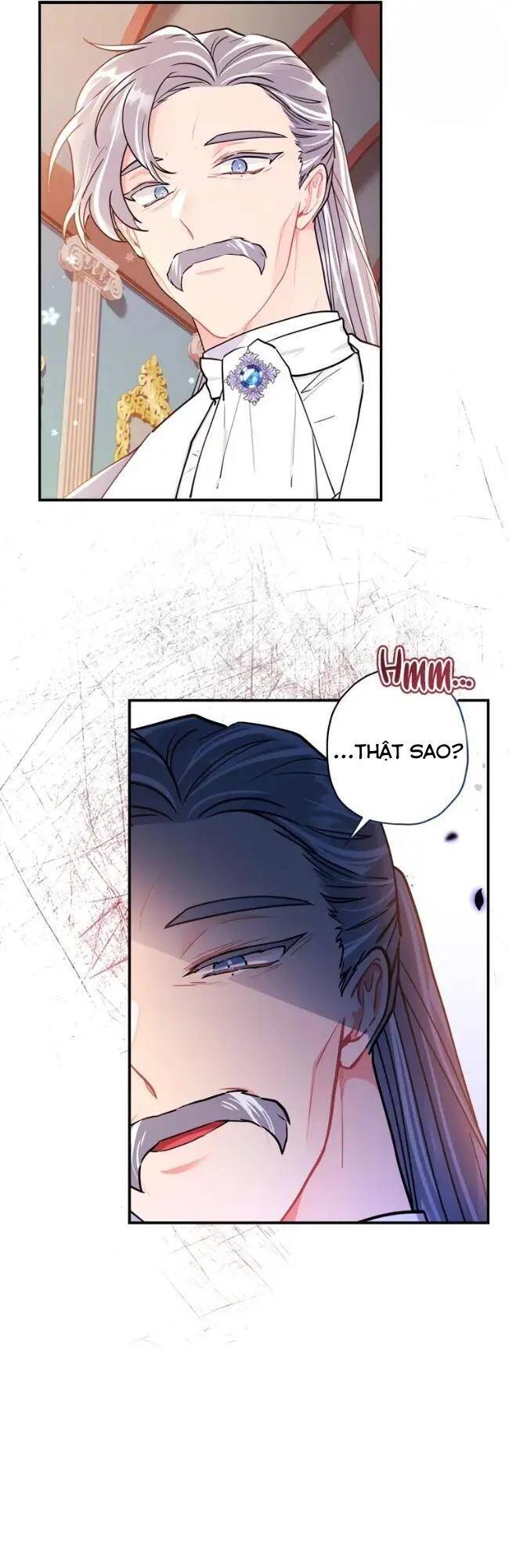 tôi đã trở thành con gái nuôi của nam chính chapter 38 36