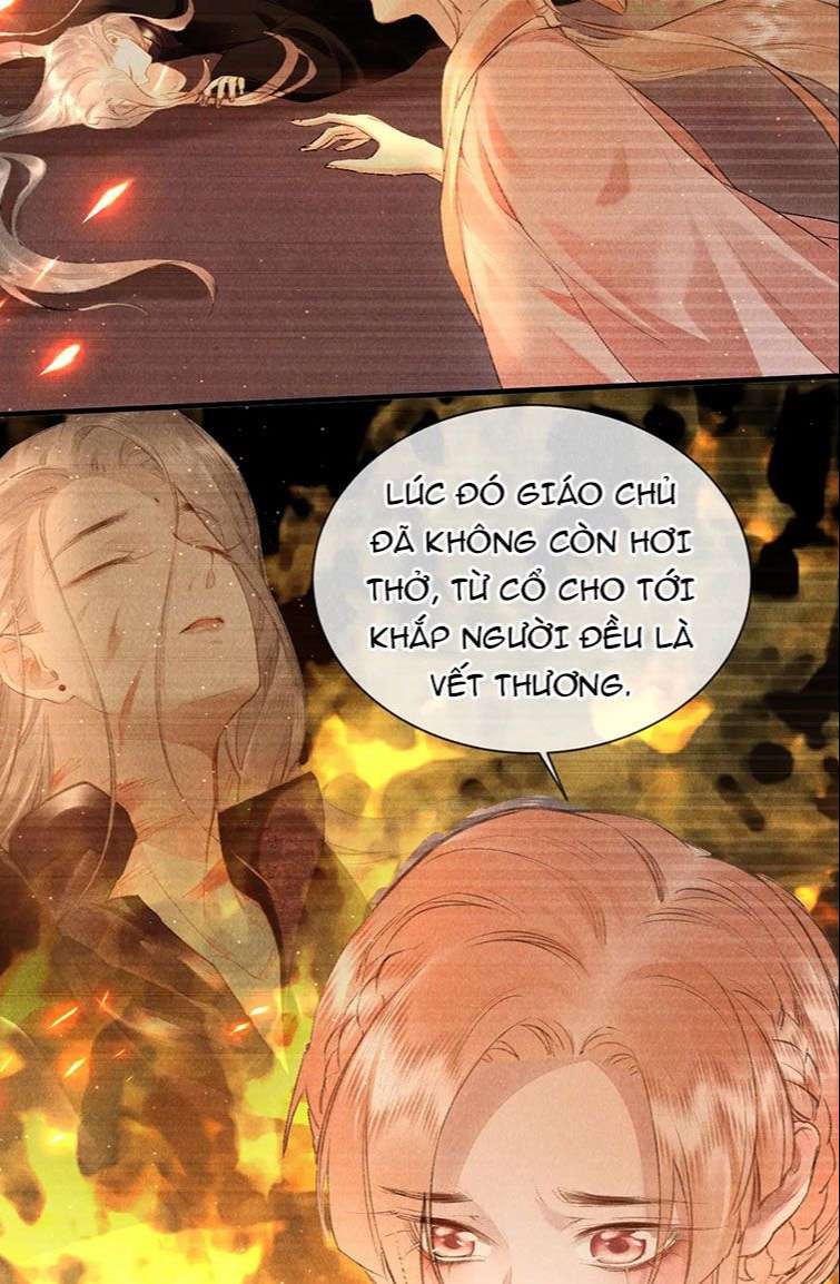 giáo chủ thích bắt nạt người chapter 38 40