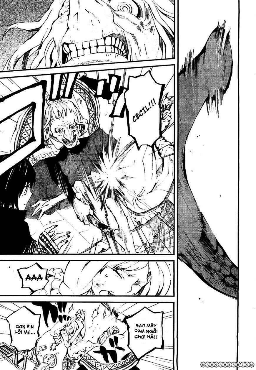 black rock shooter - innocent soul chapter 6 18