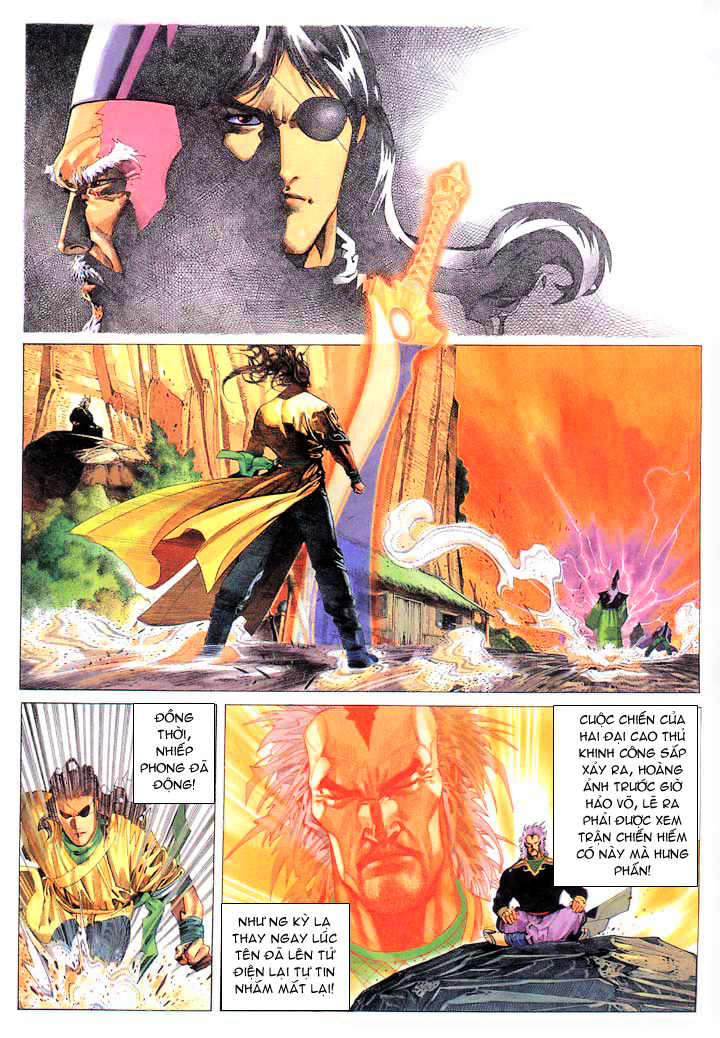 phong vân chapter 212 2