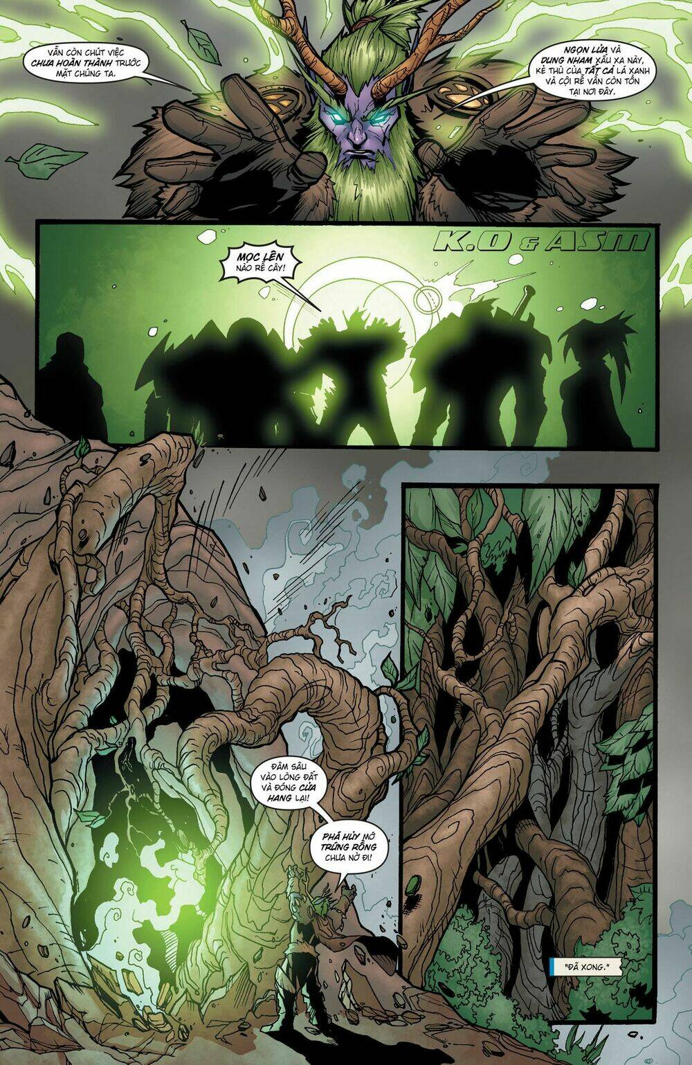 world of warcraft chapter 15 5