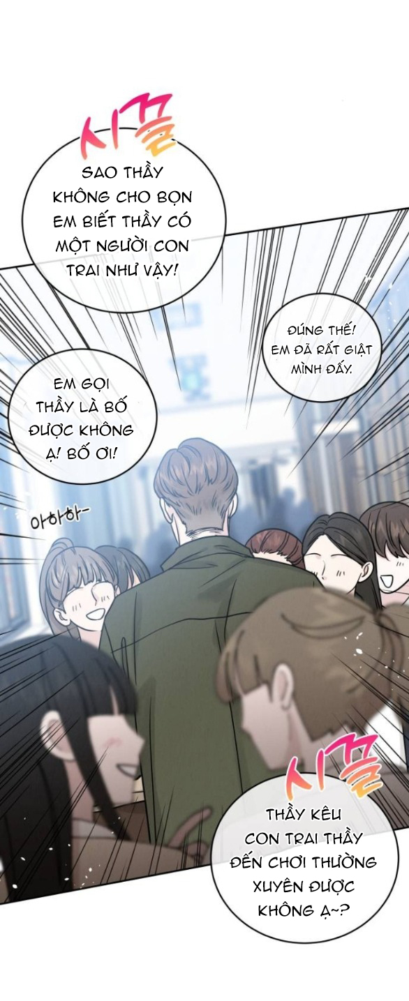 Thuyết Tình Yêu Ích Kỷ chapter 30.1 6