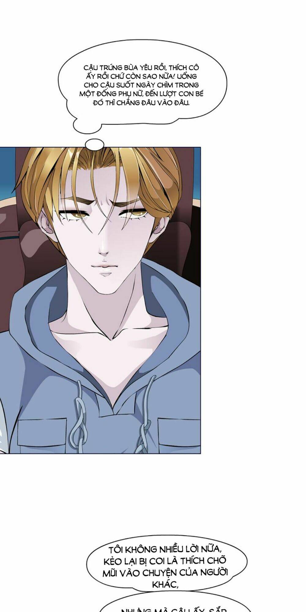 sổ tay mỹ nam giới x chapter 13 25