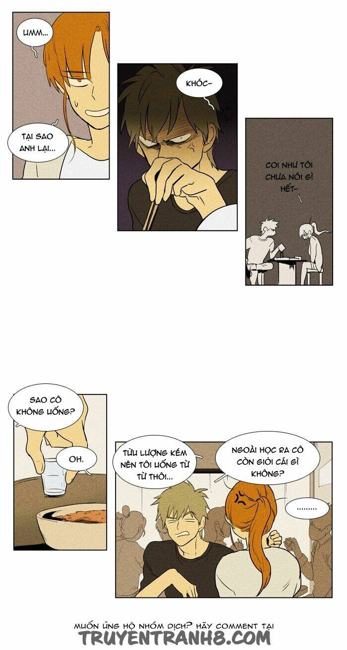 bẫy tình yêu chapter 101 39