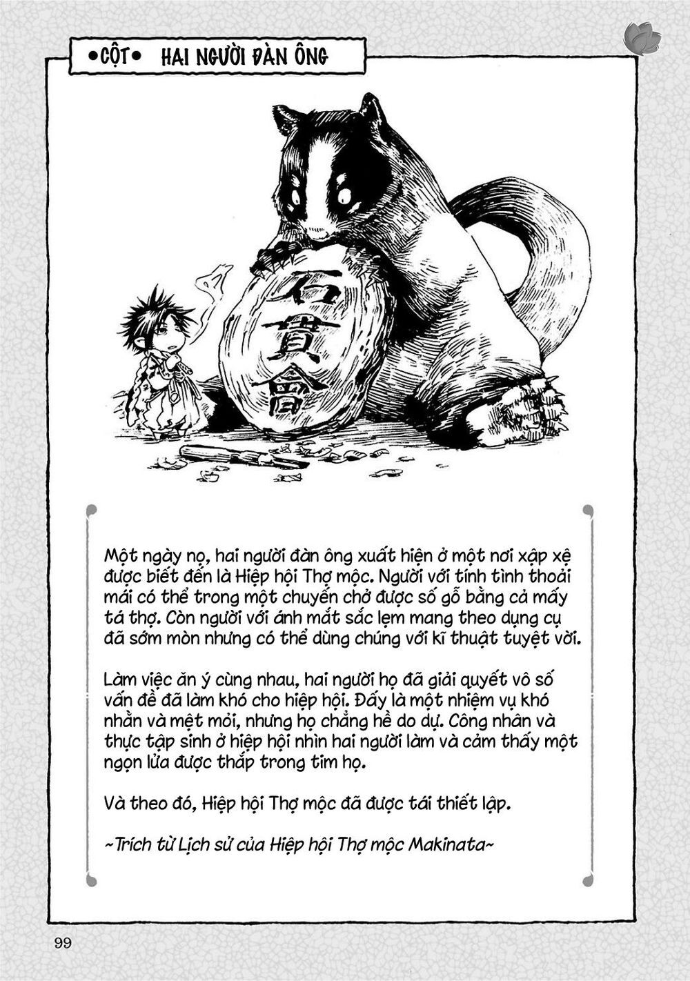 hai cô gái ở trong rừng chapter 11 37