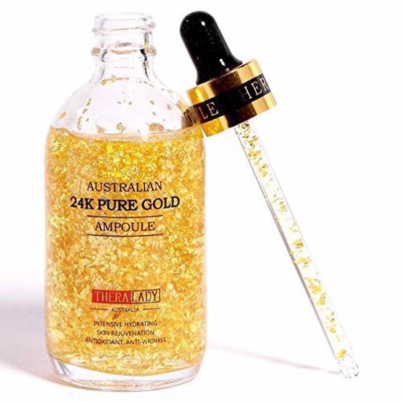 0131455 Ampoule THERA LADY 24K Pure Gold 100ml (Hàng chính hãng)