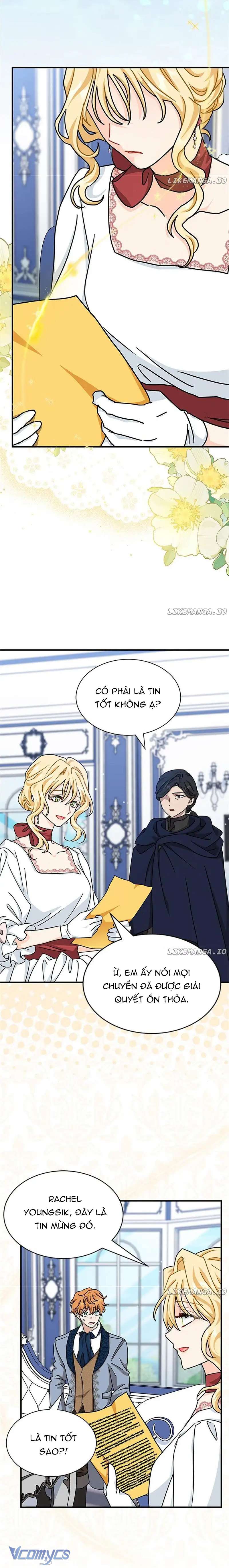 cô gái sẽ trở thành chủ gia đình chapter 59 11